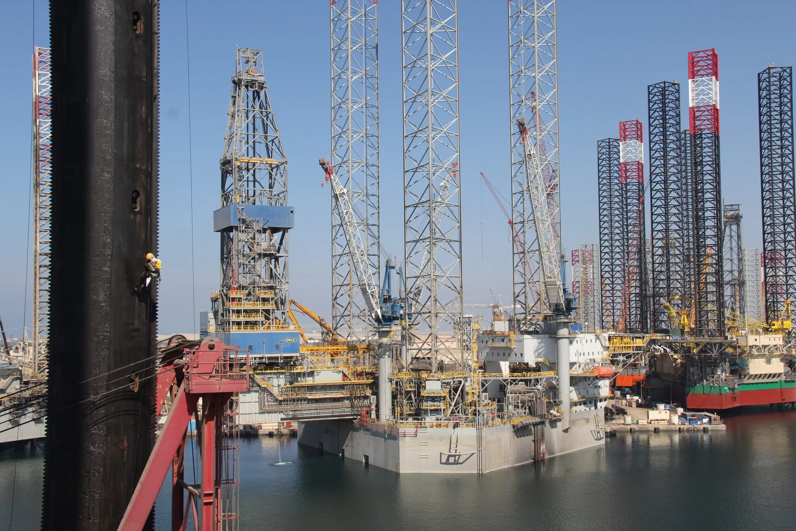 Cathodic Protection - Asset Integrity Services