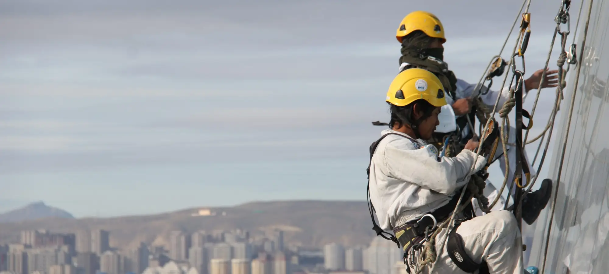 NDT, LGI & Load Test - Megarme Services