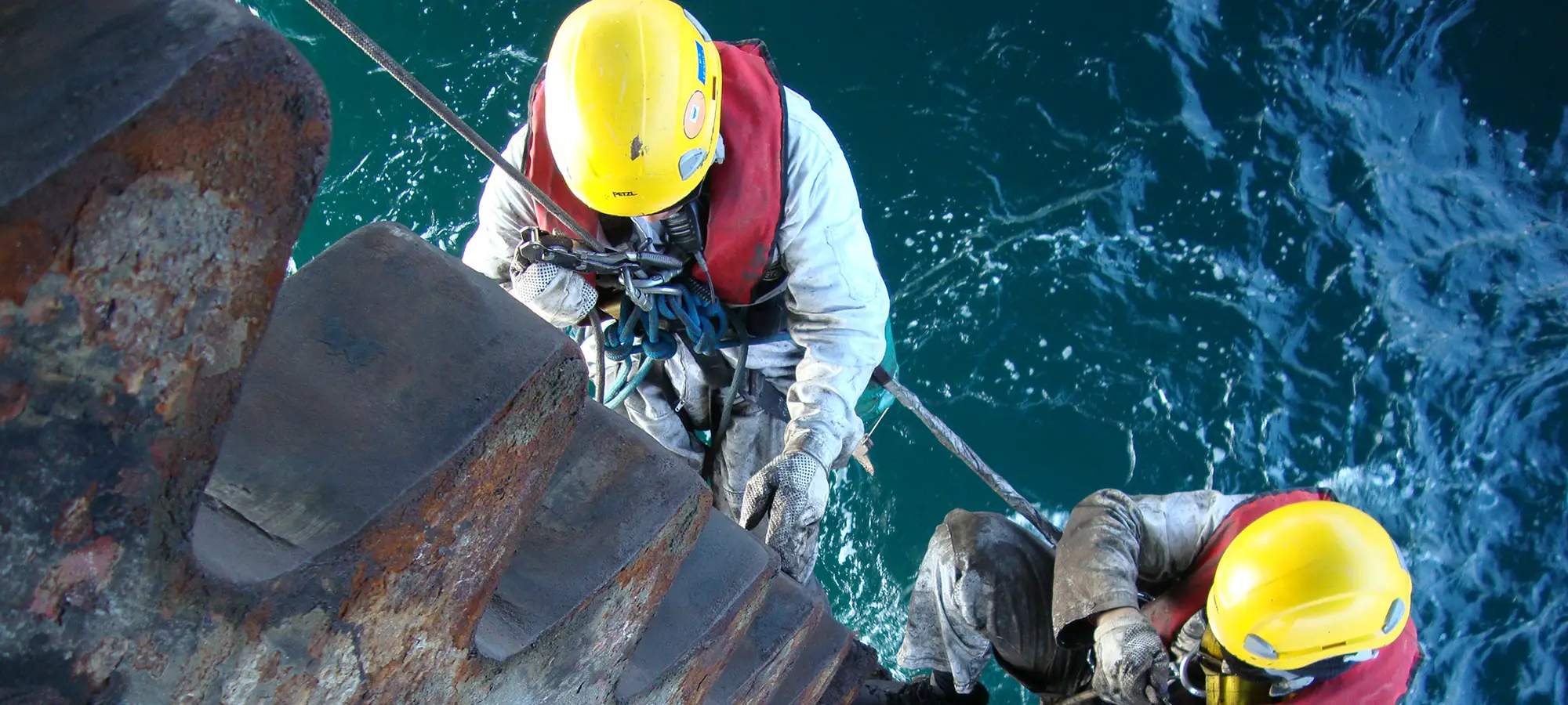 Marine & Jetty Projects - Offshore Platform Services