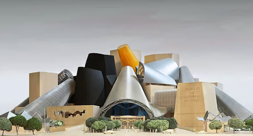 Guggenheim Museum