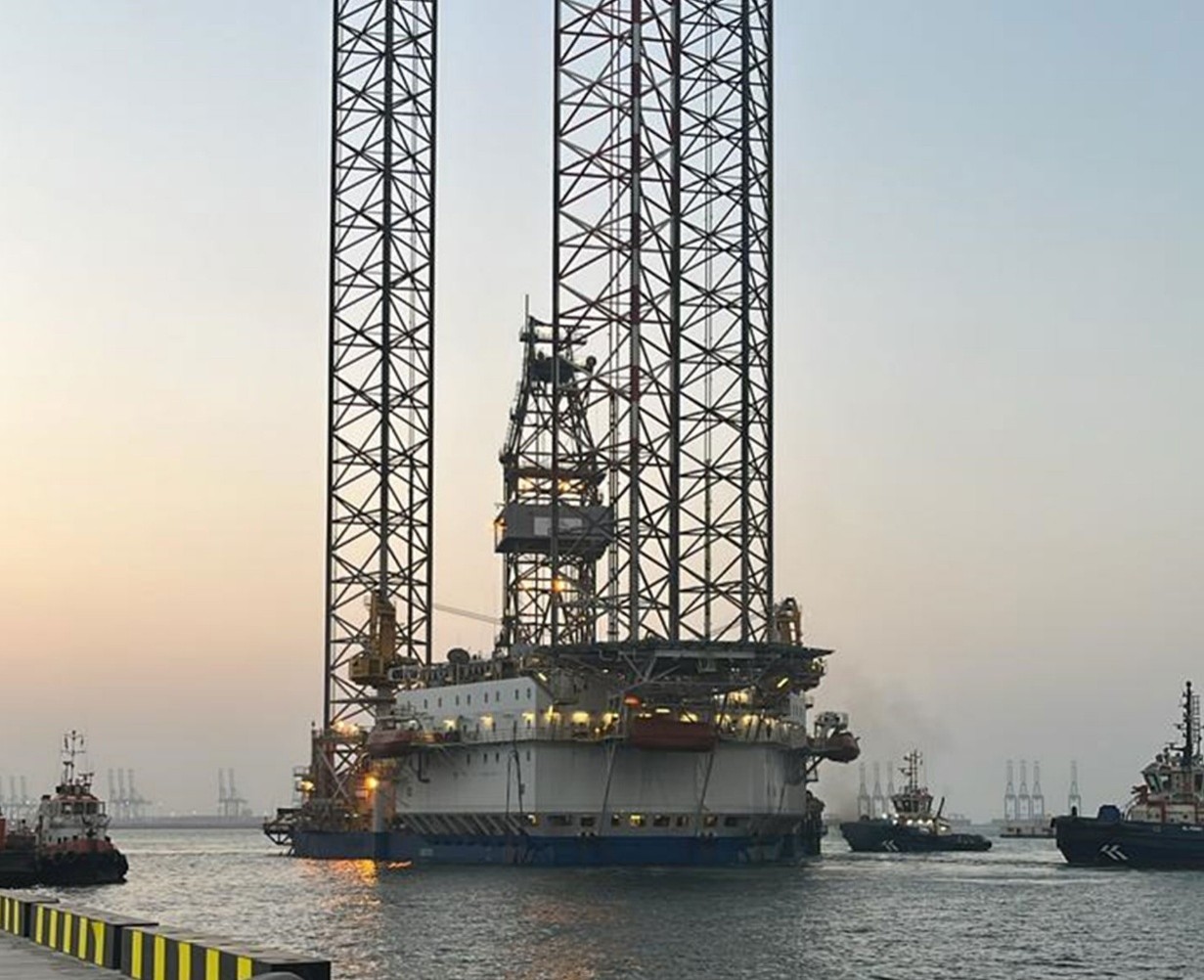 Crystal Offshore