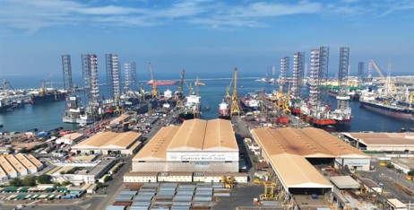 Dry Dock World